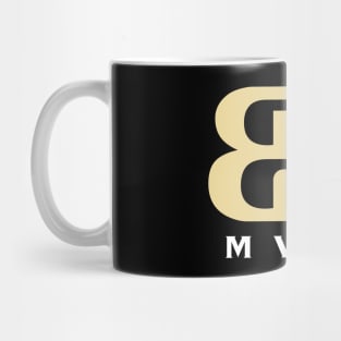 Be Better Movement - Big Logo Mug